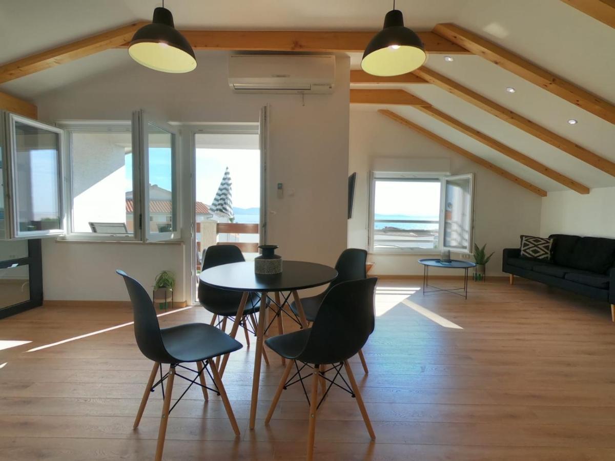 Sun-Drenched Apartment "The View" Zadar Exterior photo