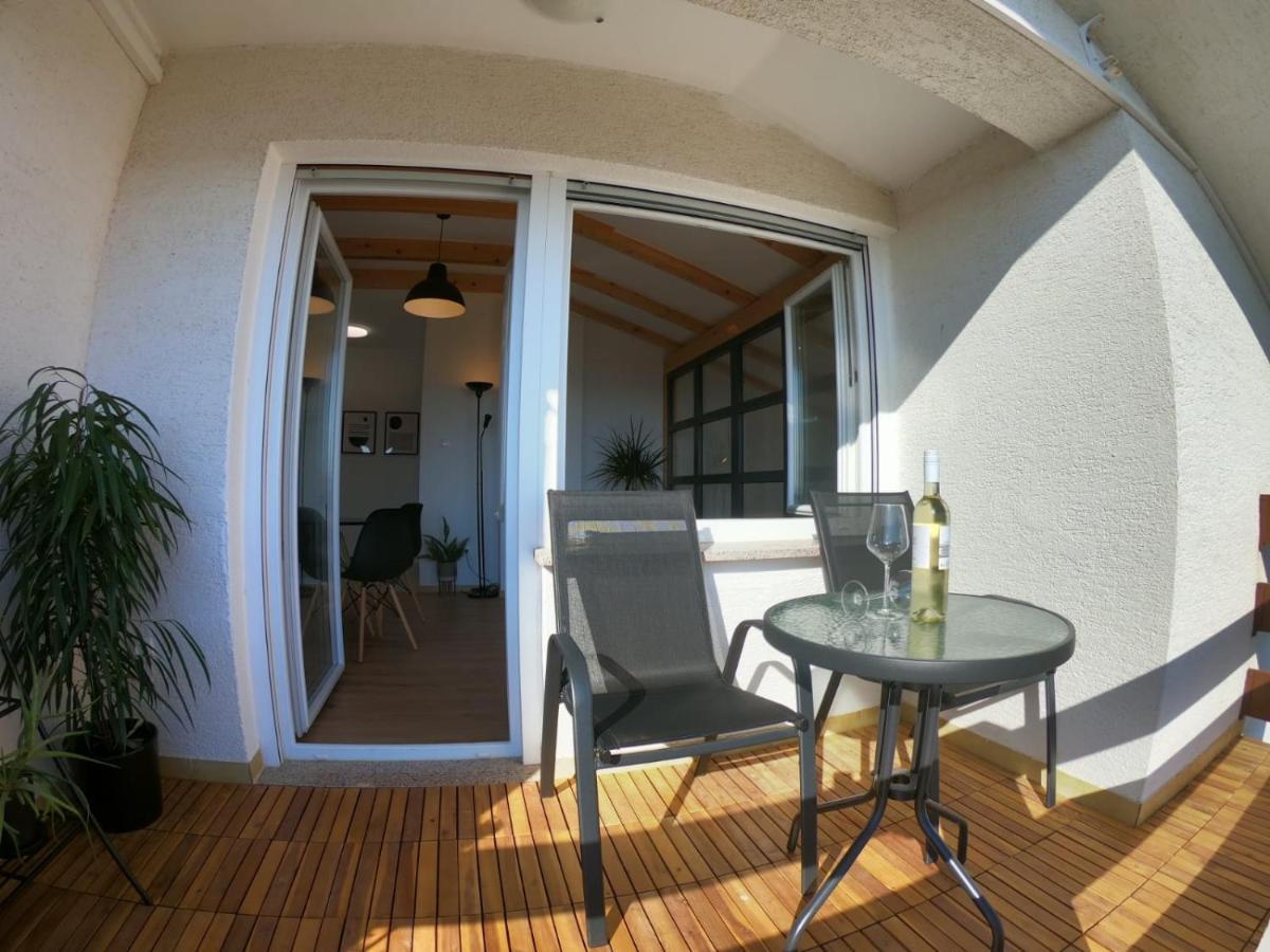 Sun-Drenched Apartment "The View" Zadar Exterior photo