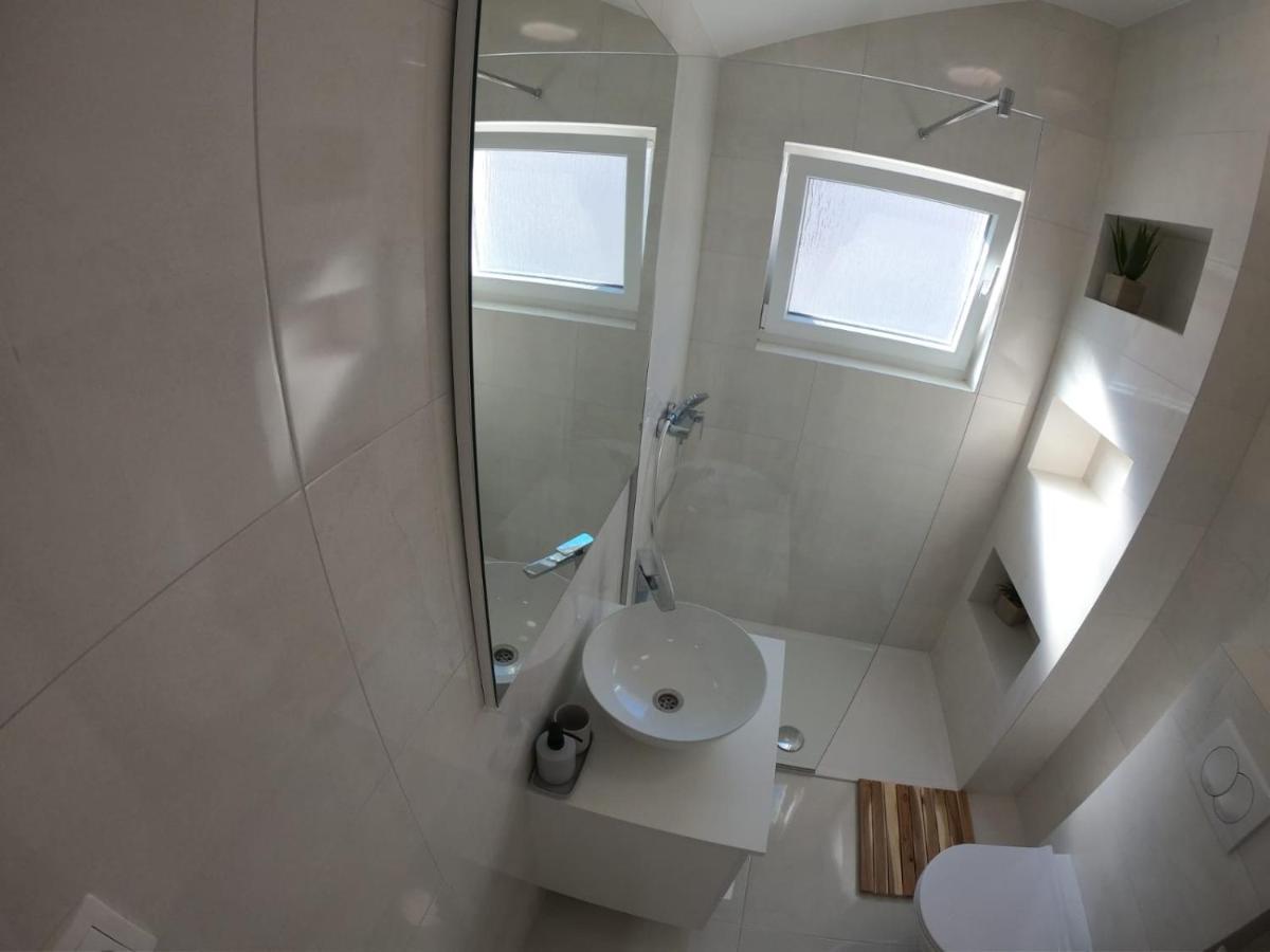 Sun-Drenched Apartment "The View" Zadar Exterior photo