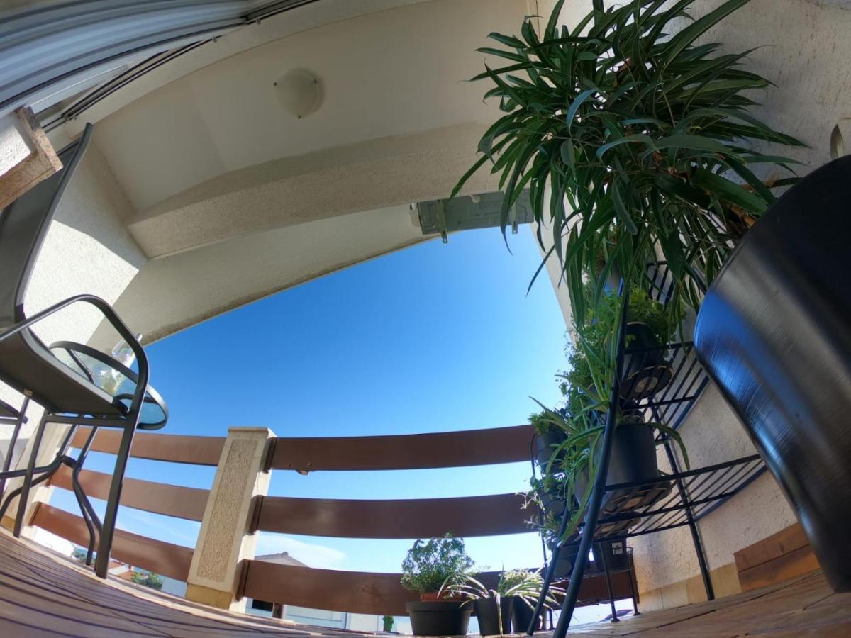Sun-Drenched Apartment "The View" Zadar Exterior photo